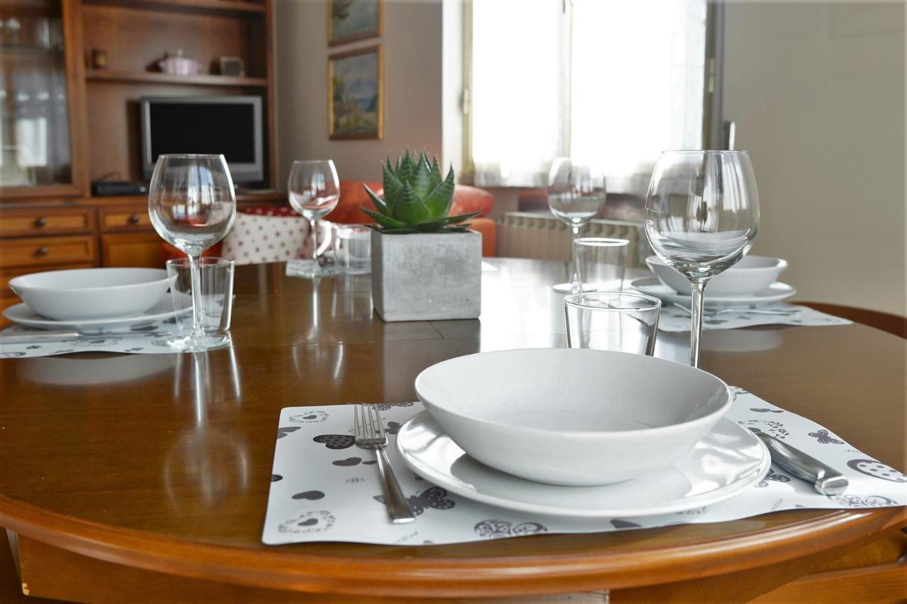 Casa Rocca Apartman Castro  Kültér fotó