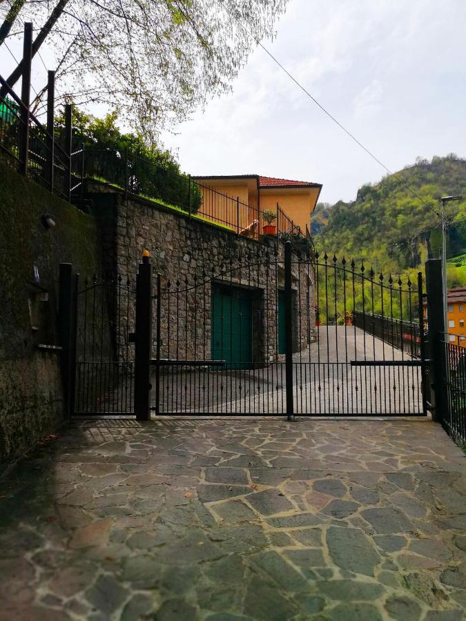 Casa Rocca Apartman Castro  Kültér fotó